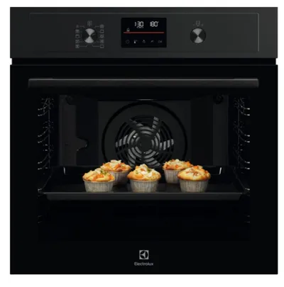 Electrolux EOD4P57H horno 3490 W Negro