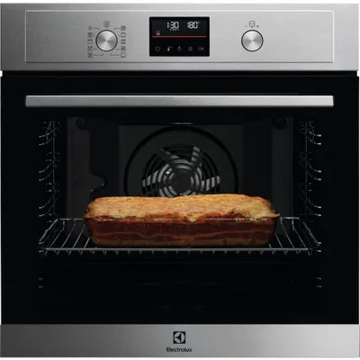 Electrolux EOF4P46X 72 L 2990 W Acero inoxidable