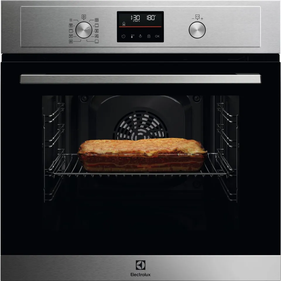 Electrolux EOH4P46BX 65 L 2090 W Acero inoxidable