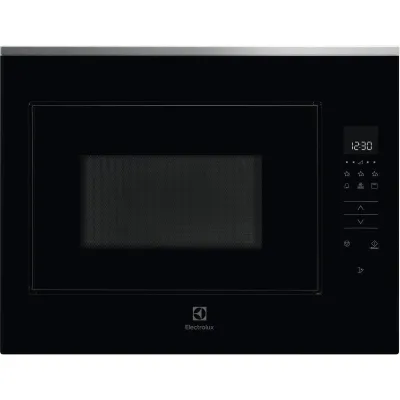 Electrolux KMFD264TEX Negro Microondas con grill Integrado 26 L 900 W