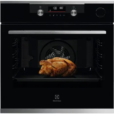 Electrolux KOCDH76X 72 L Acero inoxidable