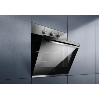 Electrolux KOHHH00BX3 2060 W Acero inoxidable