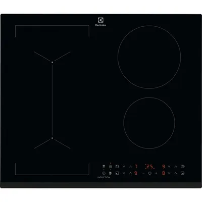 Electrolux LIV63431BK Negro Integrado 60 cm Con placa de inducción 4 zona(s)
