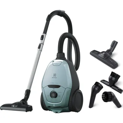Electrolux PD82-4MB 3,5 L Aspiradora cilíndrica Secar 600 W Bolsa para el polvo