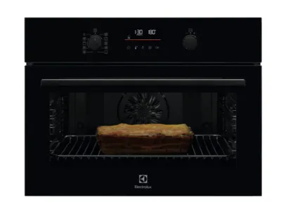 Electrolux Serie 600 EVF6E46Z 43 L 3000 W Negro