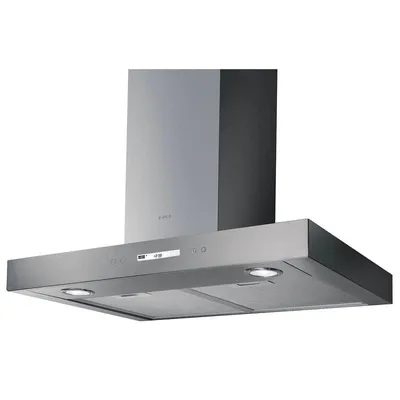 Elica Spot Plus Campana Decorativa 60cm Acero Inoxidable