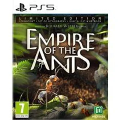 Empire of the Ants Limited Edition PS5