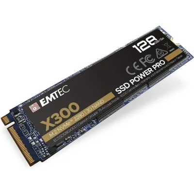 Emtec Power Pro X300 128GB M.2 NVMe