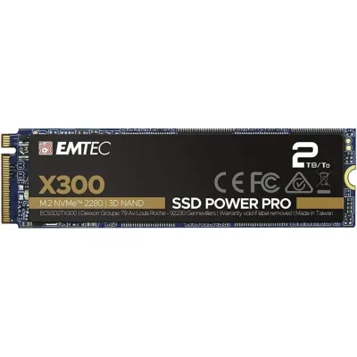 Emtec Power Pro X300 2TB M.2 NVMe