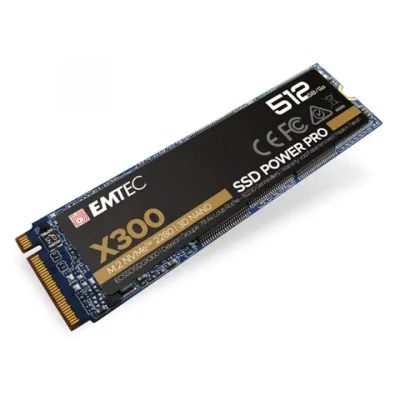 Emtec Power Pro X300 512GB M.2 NVMe