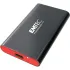 Emtec X210 Elite SSD externo 256GB USB-C 3.2 Gen2 Negro