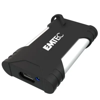 Emtec X210G 500GB SSD 3D NAND USB-C Gen 2