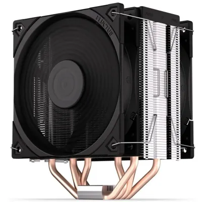 Endorfy Fera 5 Ventilador CPU Dual-Fan 4 Heatpipes 2x120mm
