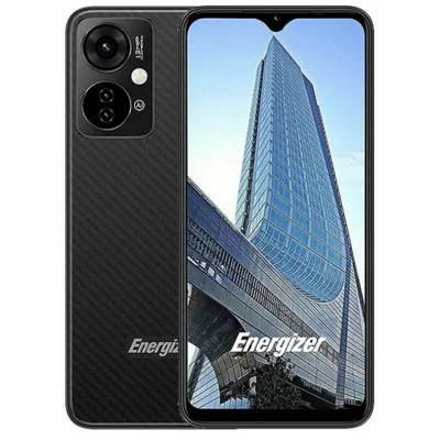 Energizer Ultimate U652S 2GB 64GB 6.5" HD+ 4G Dual SIM Batería 4000mAh Sensor Huella Android Negro