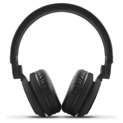 Energy DJ2 Auriculares Negros con Micrófono
