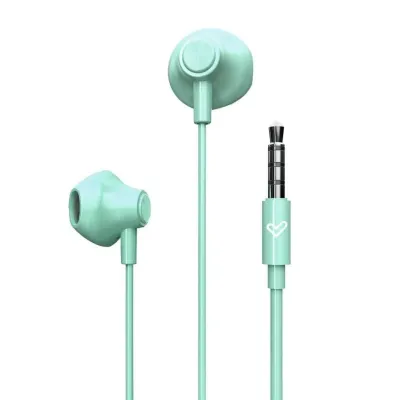 Energy Sistem Auriculares Jack 3,5mm micrófono y aislamiento