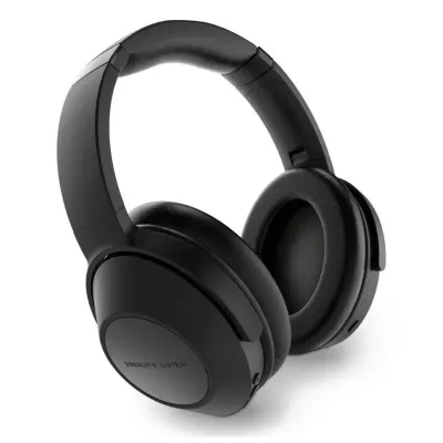 Energy Sistem BT Travel 6 ANC Auriculares Bluetooth Negro