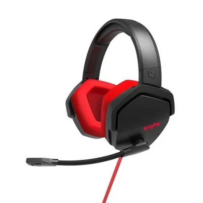 Energy Sistem ESG 4 Surround 7.1 Auriculares Gaming Negro Rojo
