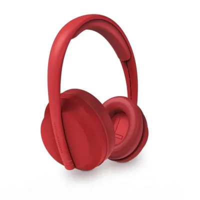 Energy Sistem Hoshi Eco Auriculares Bluetooth Rojos