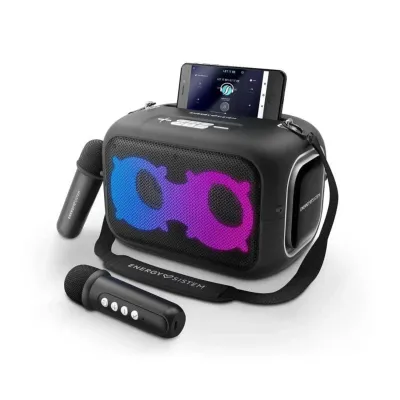 Energy Sistem Karaoke Bluetooth 60W con micrófono