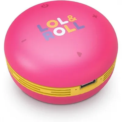 Energy Sistem Lol&roll Pop Kids Altavoz Bluetooth 5W