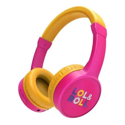 Energy Sistem Lol&Roll Pop Kids Bluetooth Rosas