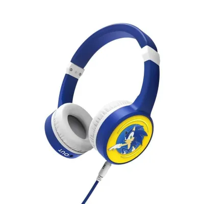 Energy Sistem Lol&roll Sonic Kids Auriculares Niños Azules