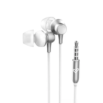 Energy Sistem Metallized Auriculares Jack 3.5 Gris