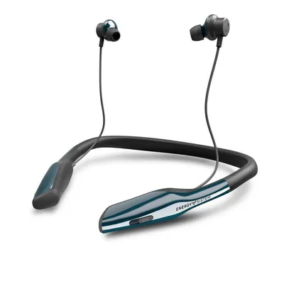 Energy Sistem Neckband BT Travel 8 ANC Auriculares Deportivos Negro/Azul