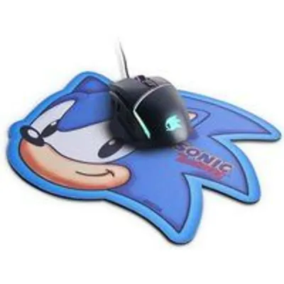 Energy Sistem Pack ESG M2 Sonic Ratón Gaming 6400 DPI + Alfombrilla