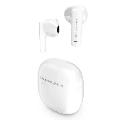 Energy Sistem StreetMusic Auriculares Bluetooth Blancos