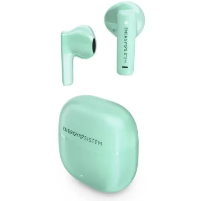Energy Sistem StreetMusic Auriculares True Wireless Verdes