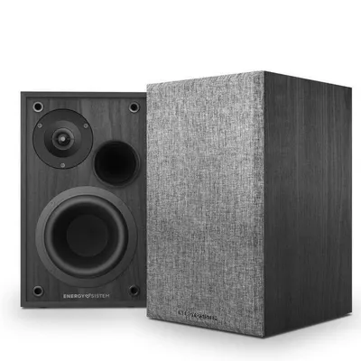 Energy Sistem Studio Monitor 2 Altavoces Bluetooth 50W