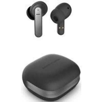 Energy Sistem Travel 6 ANC Auriculares Inalámbricos con Estuche de Carga TWS Negros