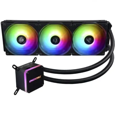 Enermax Liqmax III ARGB 360mm Refrigeración Líquida