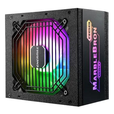 Enermax Marblebron RGB 850W 80+ Bronze Semi-Modular