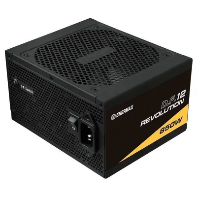 Enermax Revolution D.F.12 DFR 850W 80PLUS Gold Modular