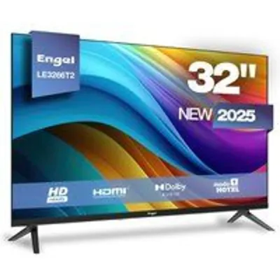 Engel LE3266T2 32" LED HD Ready