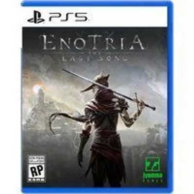 Enotria: The Last Song PS5