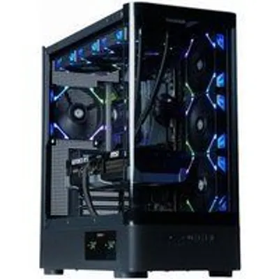 Epical-Q Bottor AMD Ryzen 7 9800X3D 64GB 2TB SSD RTX 5070 Ti WiFi 7 Windows 11 Pro