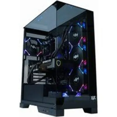 Epical-Q Dixt AMD Ryzen 7 7800X3D 32GB 1TB SSD RX 9070 XT WiFi 6 Windows 11