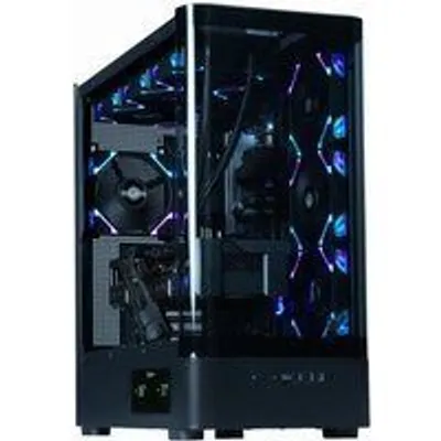 Epical-Q Furon AMD Ryzen 7 7800X3D 64GB RAM 2TB SSD RTX 5080 Wi-Fi 7 Windows 11