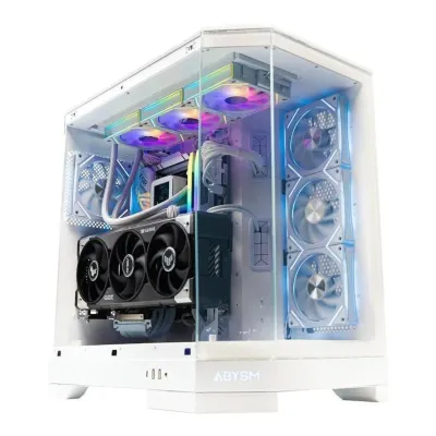 Epical-Q Goodmother AMD Ryzen 7 9800X3D 64GB 4TB SSD RTX 5090