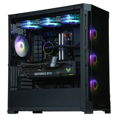 Epical-Q Greckor Evo Ryzen 7 9800X3D 64GB 2TB SSD RX 9070 XT