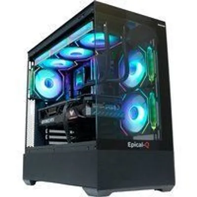 Epical-Q Haink AMD Ryzen 7 7800X3D/64GB/2TB SSD/RTX 5070 Ti
