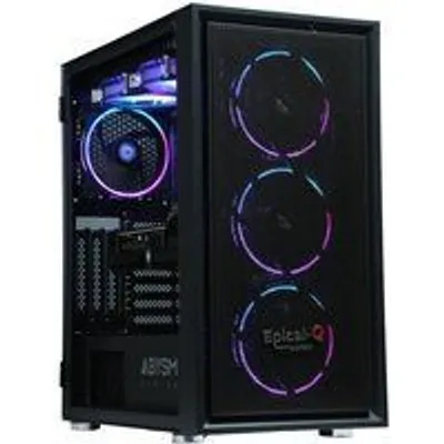 Epical-q Kaultar Amd Ryzen 7 9700x, 32gb, 2tb Nvme, Rtx 5060ti 16gb + Windows 11 Pro