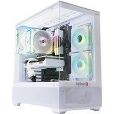 Epical-Q Kolimir AMD Ryzen 5 7500F 32GB RAM 1TB SSD RTX 5070 WiFi 7 Windows 11