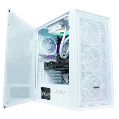 Epical-Q Nexux AMD Ryzen 7 5700X, 32GB, 1TB SSD, RTX 5070