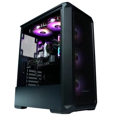 Epical-q Psionx I7-12700F/32GB/1TB NVMe/RTX 5060/Win11 Pro