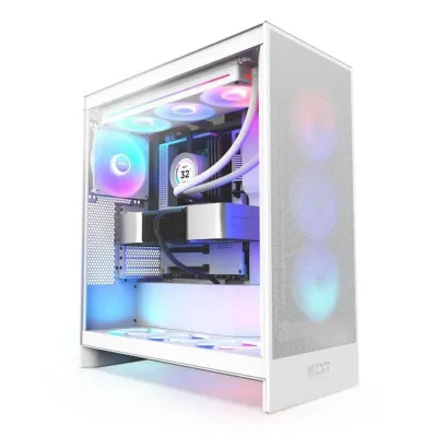 Epical-Q Squid-w Silver II Ryzen 7 7800X3D 32GB 2TB RTX 5080